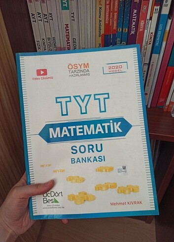 üç dört beş tyr matematik soru bankası e