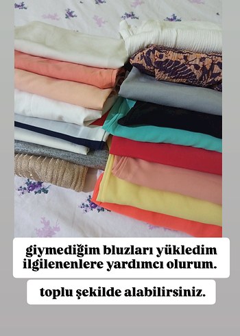 Kadın Bluz