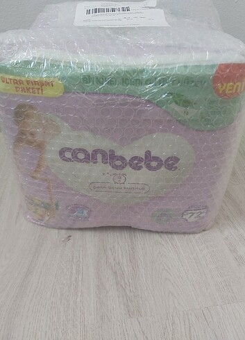 Canbebe 6 numara 