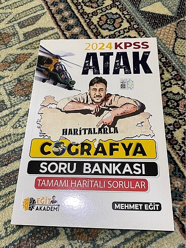 Coğrafya kitabı
