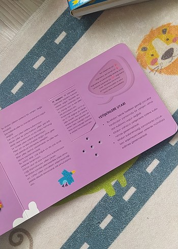 Beden İnşaat Makineleri Çalışkan Taşıtlar Çocuk Kitabı