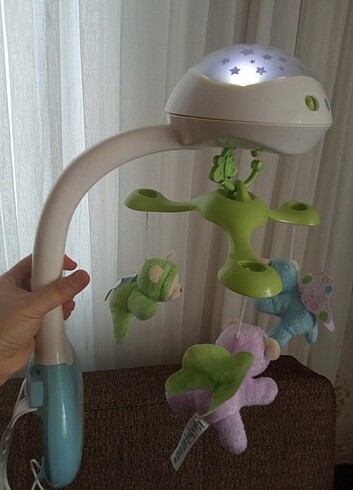 Fisher Price Marka Dönence
