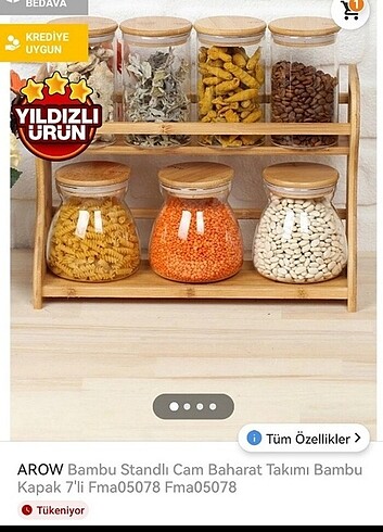 Banbu baharat takımı 