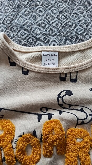 LC Waikiki Bebek tulumu 