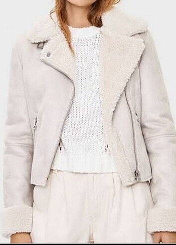 Bershka Biker Ceket