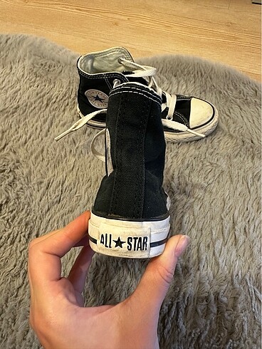 30 Beden Çocuk converse