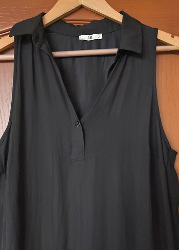 faik sönmez püskül detaylı. elbise - Görsel 2