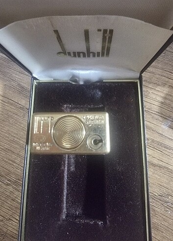  Beden Dunhill çakmak 