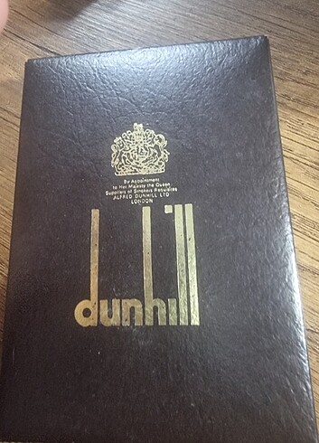  Dunhill çakmak 