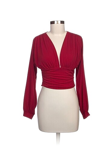 Vintage Love Bluz %70 İndirimli.