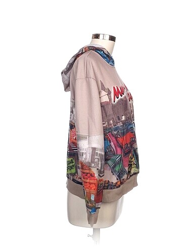 Twist Twist Sweatshirt %70 İndirimli.