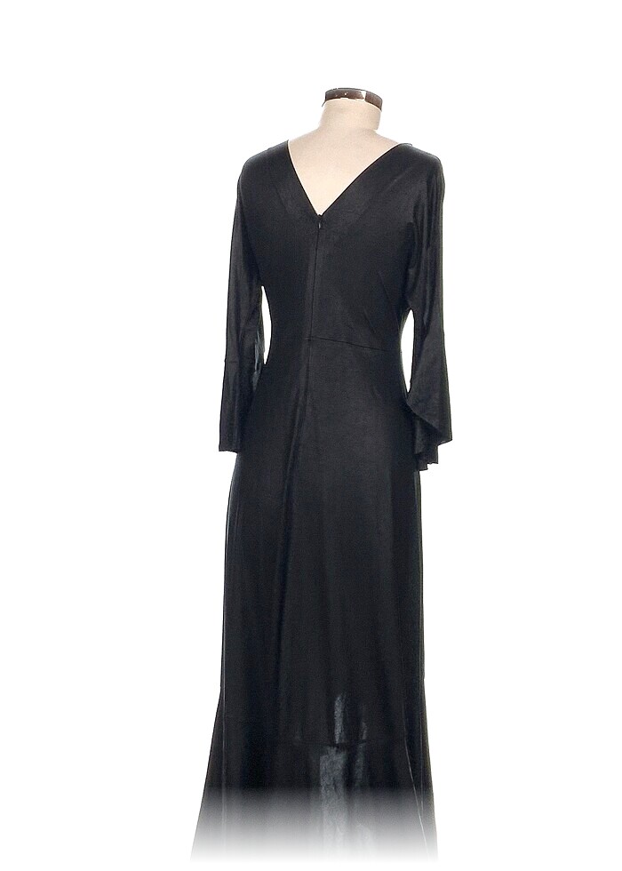 Vintage Love Uzun Elbise %70 İndirimli. - Görsel 3