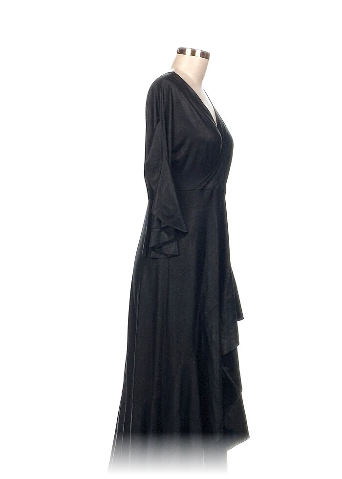 Vintage Love Uzun Elbise %70 İndirimli. - Görsel 2