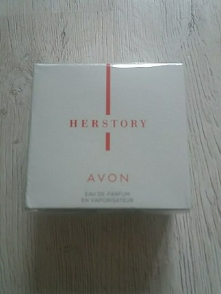 Avon her story parfüm 