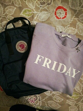 Canta sweatshirt
