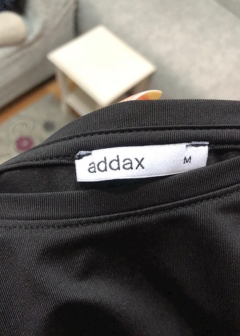 Kadın Siyah Uzun Kollu Basic Kazak - Görsel 2