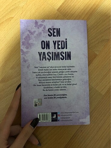  Sen On Yedi Yaşımsın