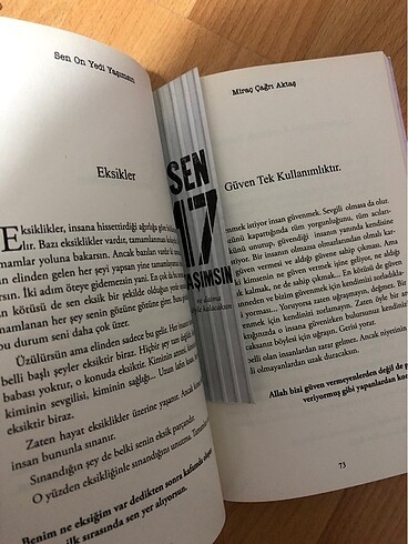  Beden Sen On Yedi Yaşımsın