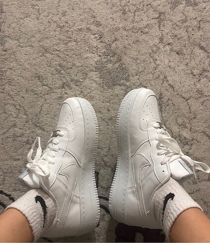 Nike Air Force Spor Ayakkabı