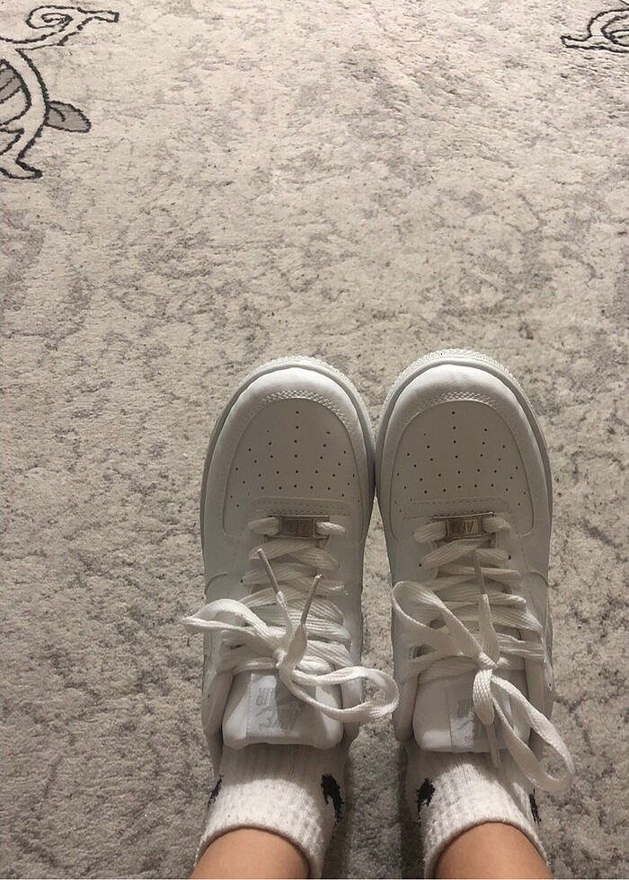 Nike Air Force Spor Ayakkabı - Görsel 2