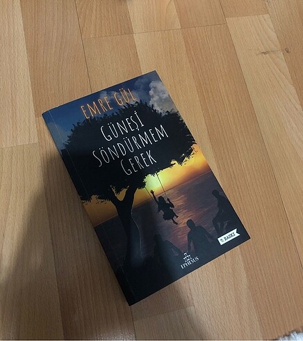 Güneşi Söndürmem Gerek 1