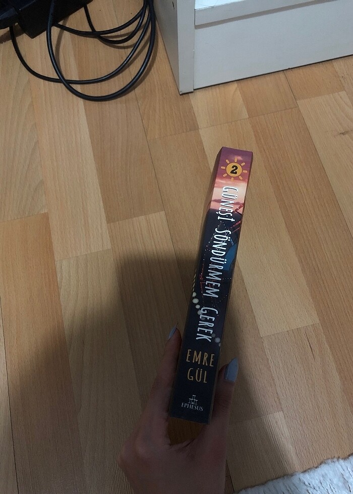 Güneşi Söndürmem Gerek 2 - Görsel 2