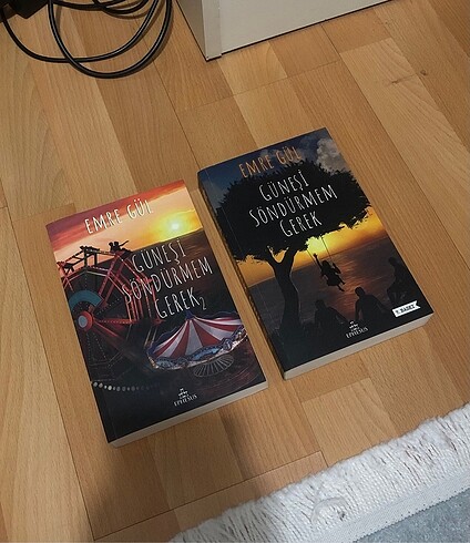 Güneşi Söndürmem Gerek