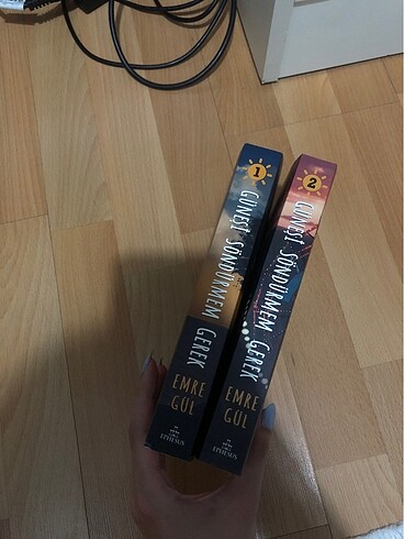 Güneşi Söndürmem Gerek - Görsel 2