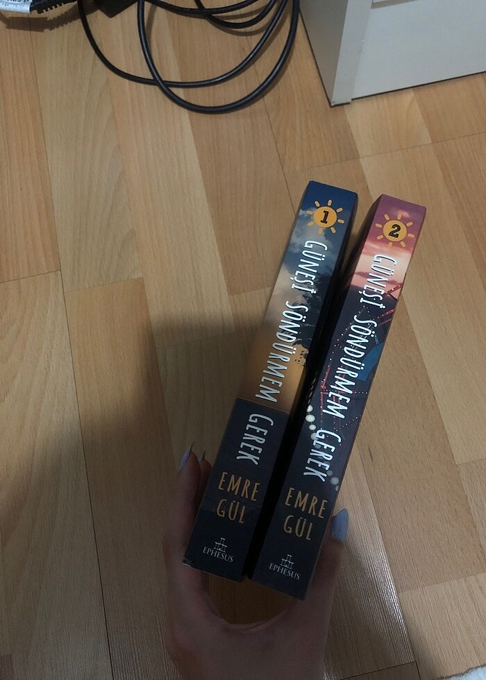 Güneşi Söndürmem Gerek - Görsel 2