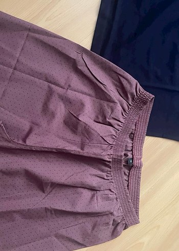 pierre cardinErkek Mor Mini Şortlu Rahat Pijama Takımı - Görsel 5