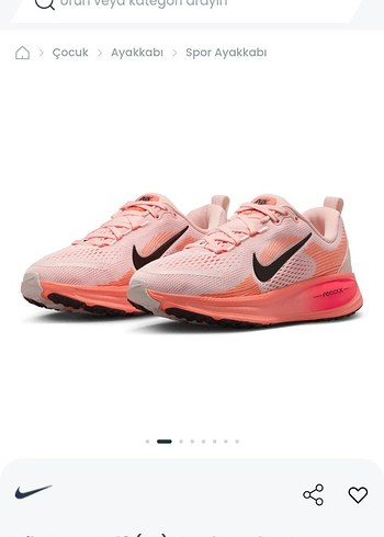 vomero nike - Görsel 3