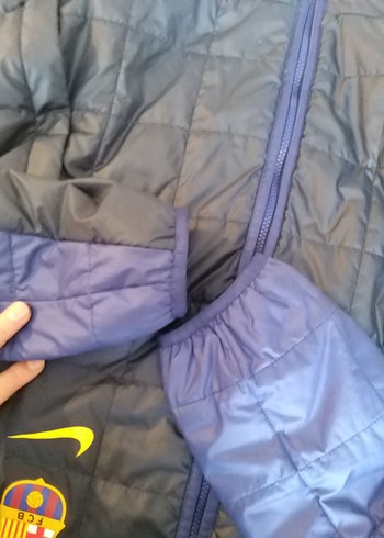 nike barcelona mont - Görsel 4