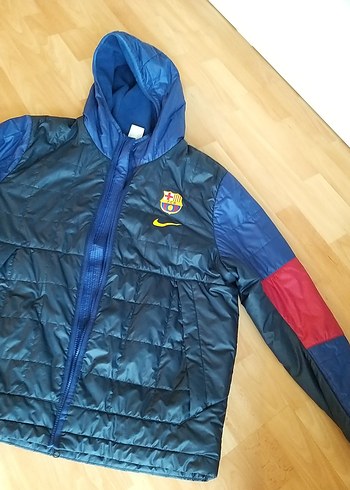 nike barcelona mont - Görsel 2