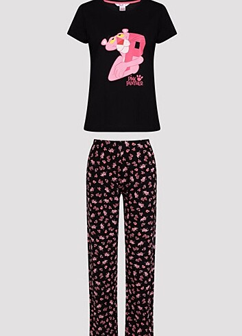 Penti pembe panter