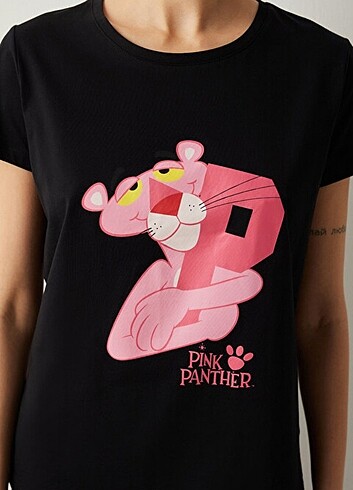 Penti Penti pembe panter