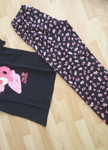 Penti pembe pamter
