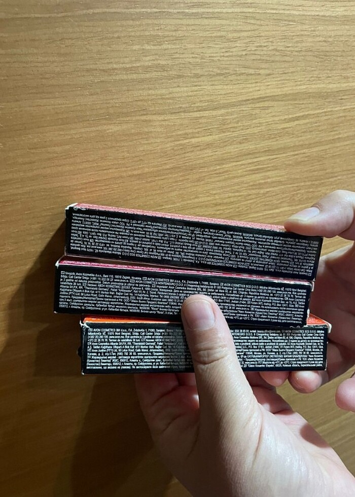 Avon mark rimel - Görsel 4