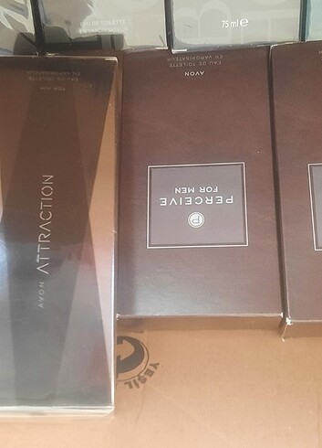 Avon perceive