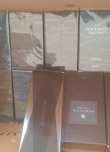 Avon perceive - Görsel 2