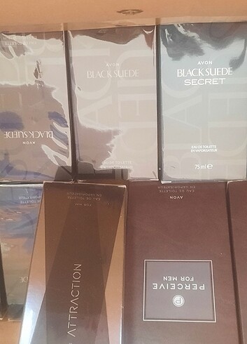 Avon perceive - Görsel 3