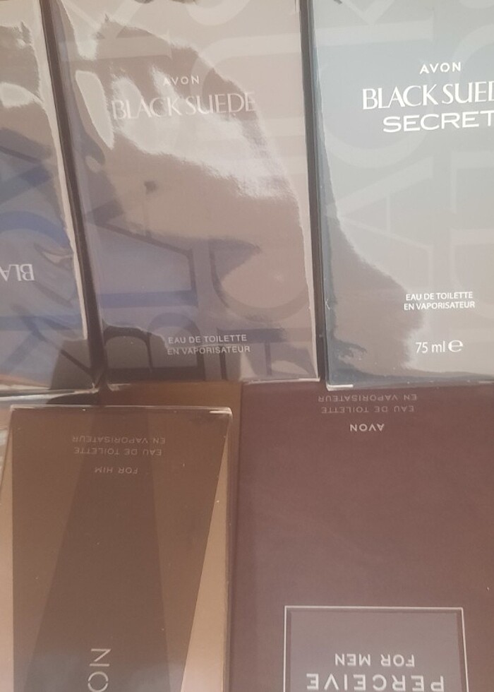 Avon perceive - Görsel 4