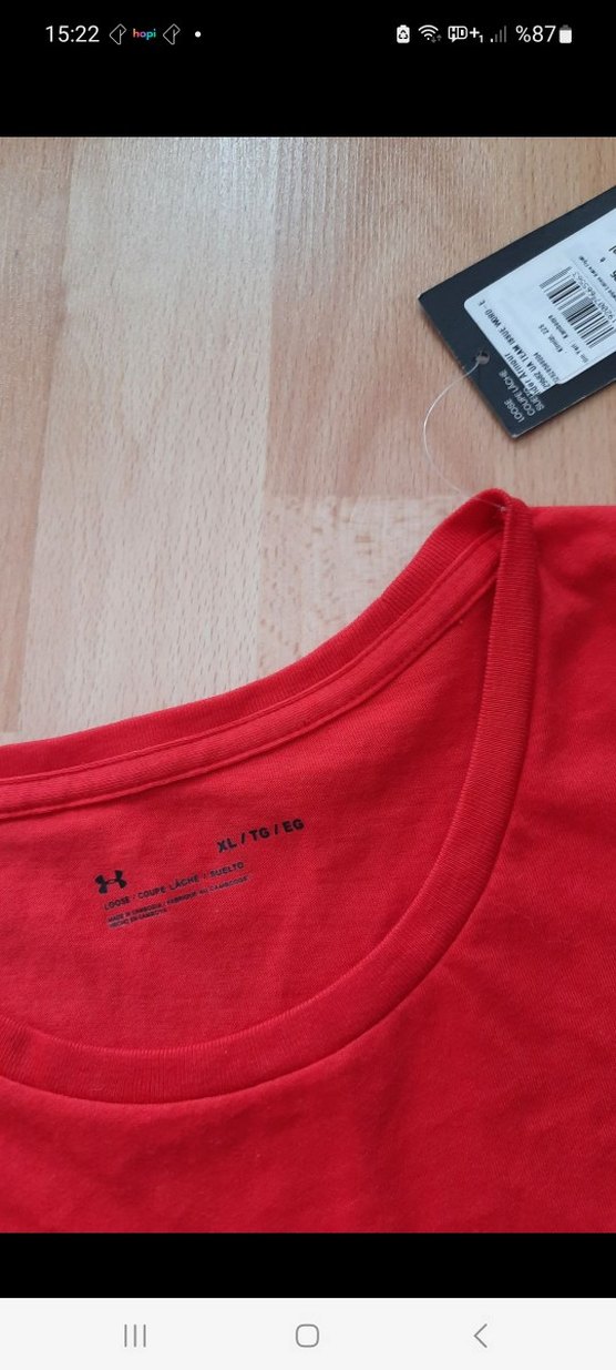 under armour - Görsel 2