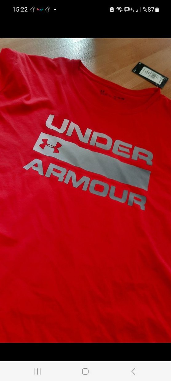 under armour - Görsel 3