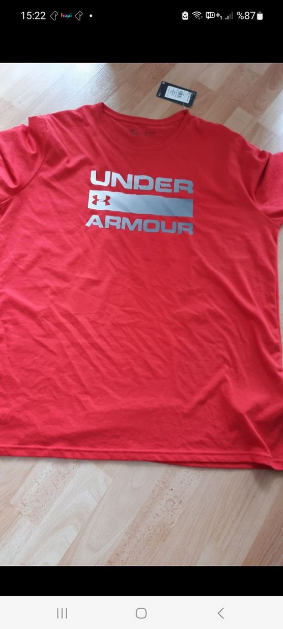 under armour - Görsel 5