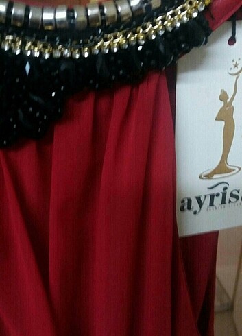 Diğer Abiye elbise