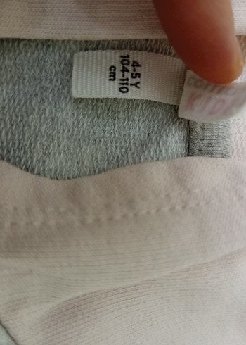 Kız Çocuk eşofman takımı - Görsel 2