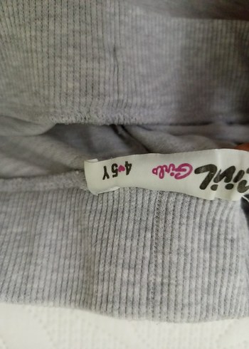 Kız Çocuk eşofman takımı - Görsel 10