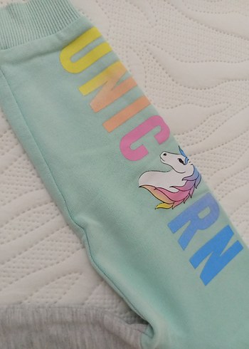 Kız Çocuk eşofman takımı - Görsel 4