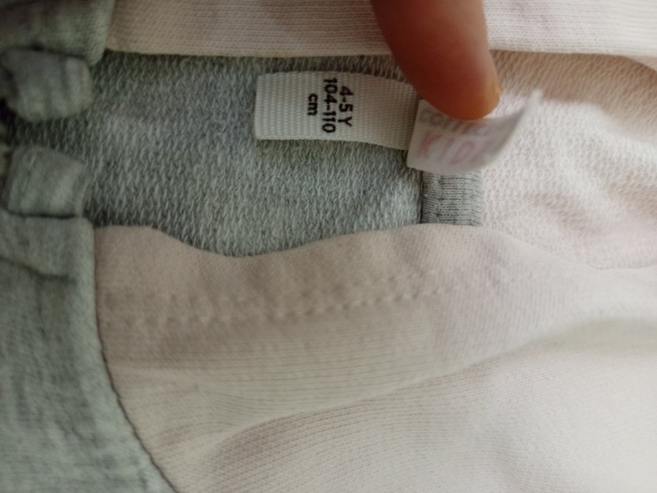 Kız Çocuk eşofman takımı - Görsel 2