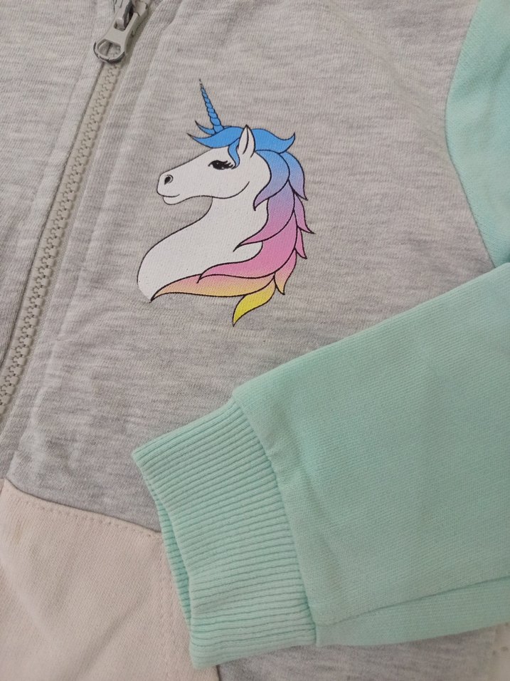 Kız Çocuk eşofman takımı - Görsel 5